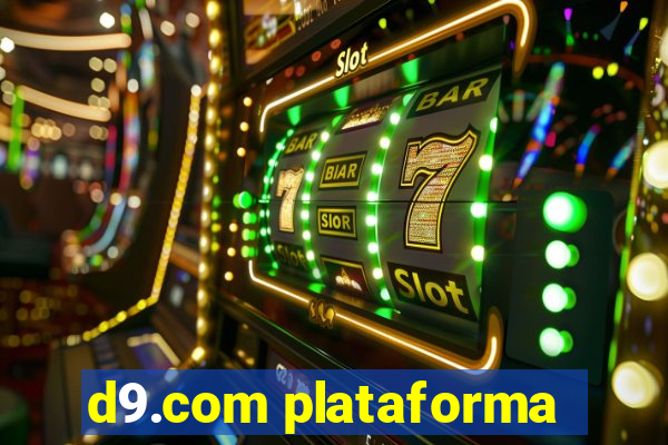 d9.com plataforma